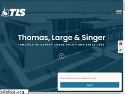 Sites similar to thomaslargesinger.com