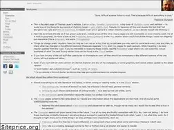 Sites similar to thomaslauer.com