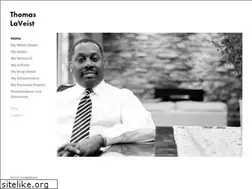 Sites similar to thomaslaveist.com