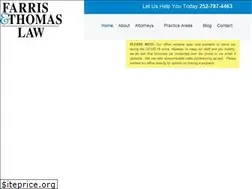Sites similar to thomaslawnc.com