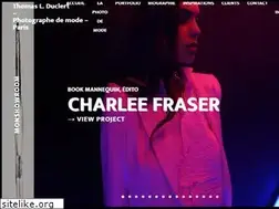 Sites similar to thomaslduclert.com