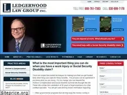 Sites similar to thomasledgerwood.com