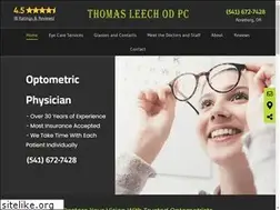 Sites similar to thomasleechod.com