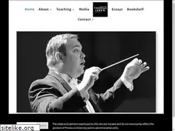 Sites similar to thomaslerew.com