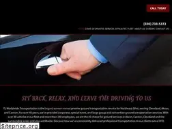 Sites similar to thomaslimousine.com