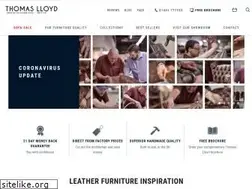 Sites similar to thomaslloyd.com