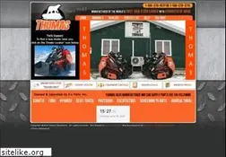 Sites similar to thomasloaders.com