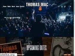 Sites similar to thomasmaccountry.com