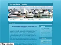 Sites similar to thomasmarinepropeller.com