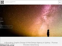 Sites similar to thomasmarsden.com.au