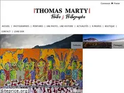Sites similar to thomasmarty.com