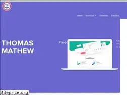 Sites similar to thomasmathew.net