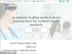 Sites similar to thomasmedical.com