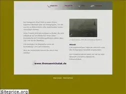 Sites similar to thomasmichalak.de