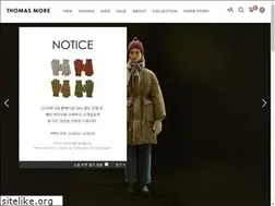 Sites similar to thomasmore.co.kr