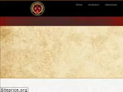 Sites similar to thomasmorecollege.edu