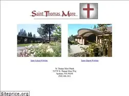 Sites similar to thomasmorespokane.org