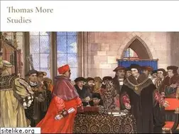 Sites similar to thomasmorestudies.org