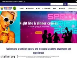 Sites similar to thomasmoretravel.com