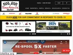 Sites similar to thomasmotors.ca