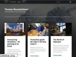 Sites similar to thomasmountainborn.com