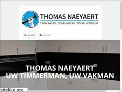 Sites similar to thomasnaeyaert.be