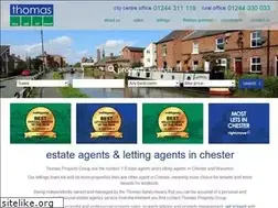 Sites similar to thomasofchester.com