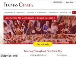 Sites similar to thomasoliversnyc.com