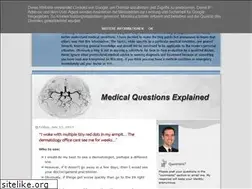 Sites similar to thomasosbornemd.blogspot.com
