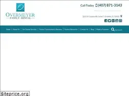 Sites similar to thomasovermeyerdds.com