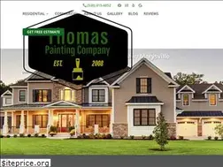 Sites similar to thomaspaintingco.com