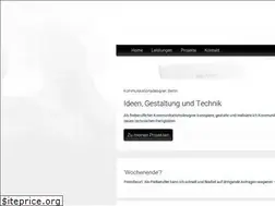 Sites similar to thomaspanhorst.de