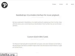 Sites similar to thomaspark.co