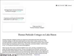 Sites similar to thomasparkside.com
