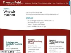 Sites similar to thomaspelzl.de
