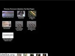 Sites similar to thomaspenrose.com