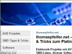 Sites similar to thomaspfeifer.net