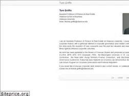 Sites similar to thomaspgriffin.com