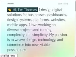 Sites similar to thomaspleeging.nl