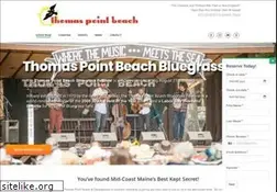 Sites similar to thomaspointbeach.com