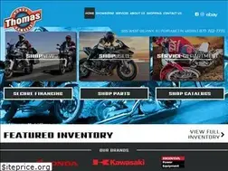Sites similar to thomaspowersports.com
