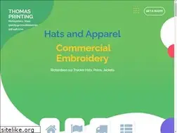 Sites similar to thomasprintingandpublishing.com