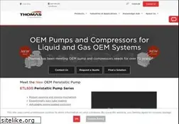 Sites similar to thomaspumps.com