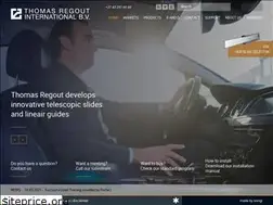 Sites similar to thomasregout-telescopicslides.com