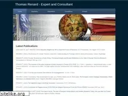 Sites similar to thomasrenard.eu