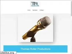 Sites similar to thomasroller.com
