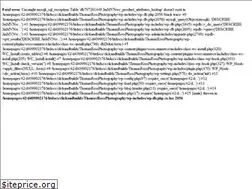 Sites similar to thomasrossphoto.com
