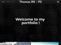 Sites similar to thomasrs.com