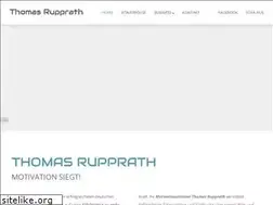 Sites similar to thomasrupprath.de