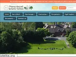 Sites similar to thomasrussellinfants.co.uk
